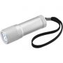 Mars LED mini torch light, Silver