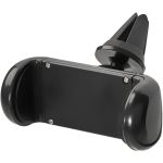 Car phone holder, solid black