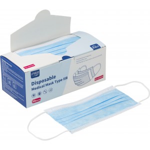 Disposable face mask (Mask)