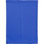 Multifunctional polyester scarf and mask Nomie, cobalt blue