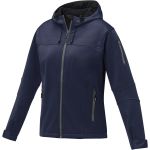 Match women's softshell jacket, Navy, M (38328552)
