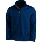 Maxson softshell jacket, Navy (3831949)