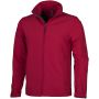 Maxson softshell jacket, Red