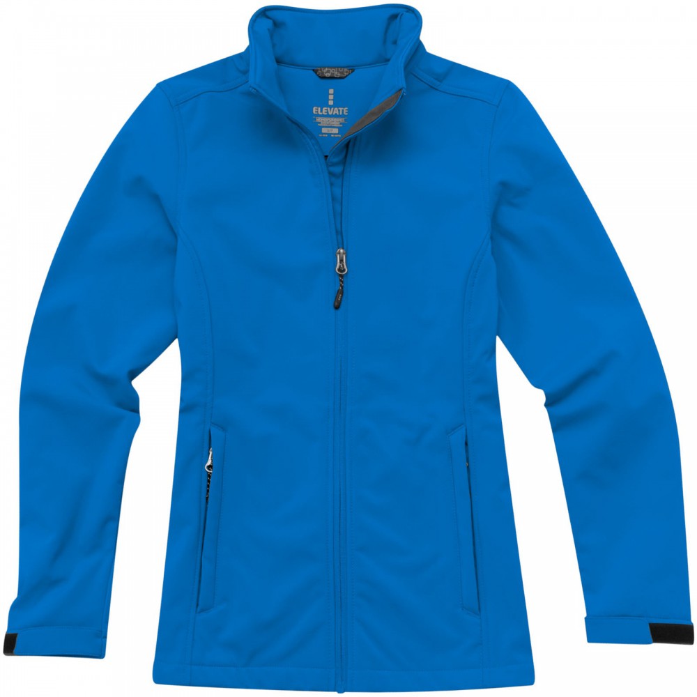 electric blue jacket ladies