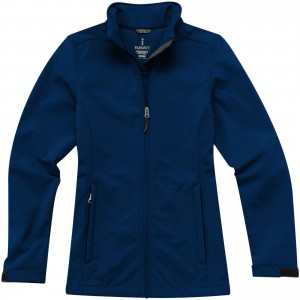 Maxson softshell ladies jacket, Navy (Jackets)