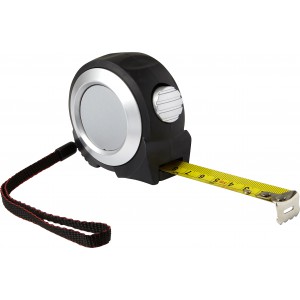 ABS tape measure Maximus, silver (Measure instruments)