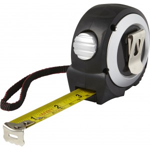 ABS tape measure Maximus, silver (Measure instruments)
