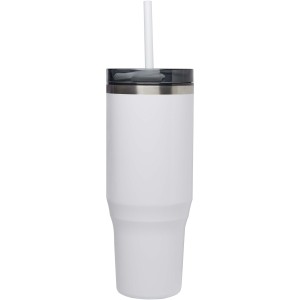 Melbourne 1200 ml RCS certified insulated tumbler with straw (Thermos)