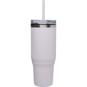 Melbourne 1200 ml RCS certified insulated tumbler with straw (Thermos)