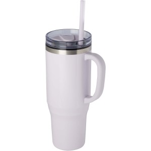 Melbourne 1200 ml RCS certified insulated tumbler with straw (Thermos)