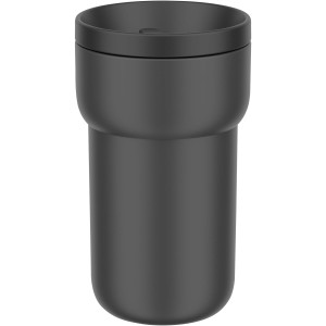 Mepal Ellipse 275 ml travel mug, Solid black
