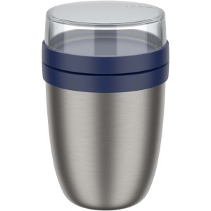 Mepal Ellipse 500+200 ml insulated lunch pot 2.0, Vivid blue