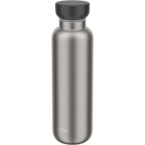 Mepal Ellipse 500 ml insulated water bottle, Solid black