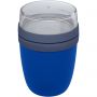 Mepal Ellipse lunch pot, Blue