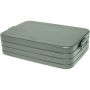 Mepal Take-a-break lunch box large, Green