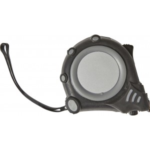 ABS tape measure Ramos, black