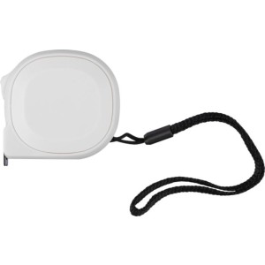 ABS tape measure Dorothy, white