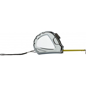 ABS tape measure Ahsan, silver