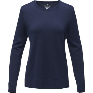 Merrit women's crewneck pullover, Navy (Pullovers)