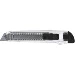 Metal hobby knife Khia, black (8540-01)