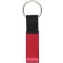 Metal key holder Lionel, red