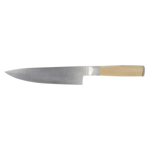 Cocin chef's knife, Silver (Metal kitchen equipments)