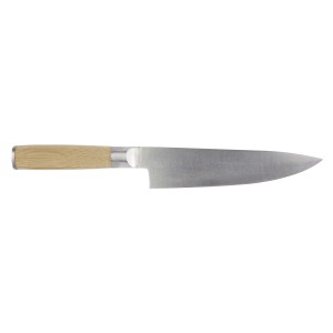 Cocin chef's knife, Silver (Metal kitchen equipments)
