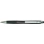 ABS pen with multiple functions, black