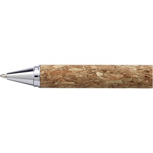 Cortegana ballpoint pen, Brown (Metallic pen)