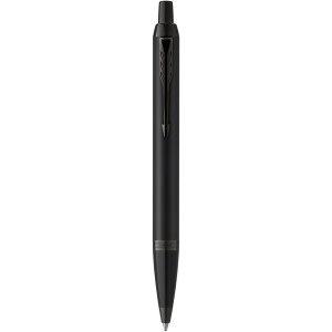 IM achromatic ballpoint pen, Solid black (Metallic pen)