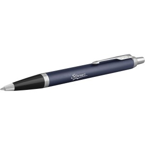 IM ballpoint pen, Blue,Silver (Metallic pen)