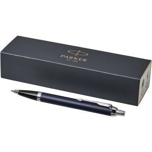 IM ballpoint pen, Blue,Silver (Metallic pen)