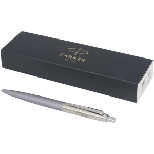 Jotter XL matte with chrome trim ballpoint pen, Grey (Metallic pen)
