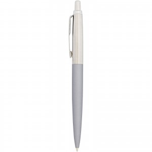 Jotter XL matte with chrome trim ballpoint pen, Grey (Metallic pen)