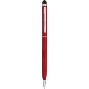 Joyce aluminium bp pen- RD, Red (Metallic pen)