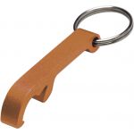 Metal 2-in-1 key holder Felix, orange