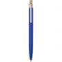 Nooshin recycled aluminium ballpoint pen, Blue