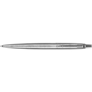 Parker Jotter ballpen, silver (Metallic pen)