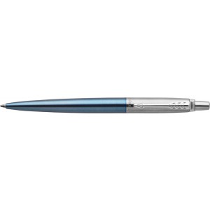 Parker Jotter Core ballpen, light blue (Metallic pen)