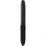 Vienna ballpoint pen with EVA grip, solid black