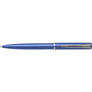 Waterman Graduate ballpen, blue (Metallic pen)
