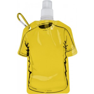 PP bottle Nicolette, yellow