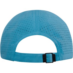 Mica 6 panel GRS recycled cool fit cap, NXT blue (Hats)