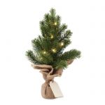 Mini artificial Christmas tree, green (CX1511-09)