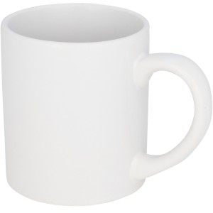 Pixi mini sublimation mug, White