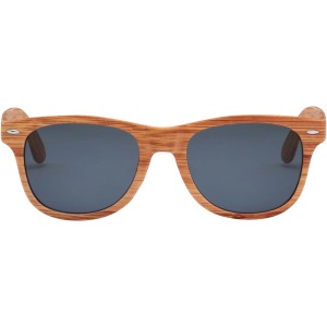 Mira wood-look sunglasses, Natural (Sunglasses)