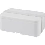 MIYO Pure single layer lunch box, White, White (21047101)