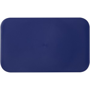 MIYO single layer lunch box, Blue, Blue (Plastic kitchen equipments)