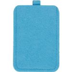 Mobile phone pouch., light blue (3760-18)