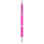 Moneta ABS click ballpoint pen, Magenta